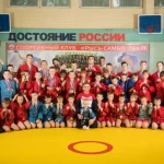 Занятия йогой, фитнесом в спортзале Белая рысь Москва