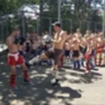 Занятия йогой, фитнесом в спортзале Белая Ворона Москва