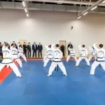 Занятия йогой, фитнесом в спортзале Белая ворона Улан-Удэ