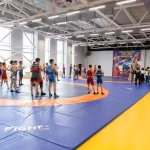 Занятия йогой, фитнесом в спортзале Белая ворона Улан-Удэ