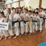 Занятия йогой, фитнесом в спортзале Белгородская региональная Детско-Юношеская общественная организация Федерация Ден-То Фудокан Карате-До Старый Оскол