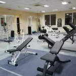 Занятия йогой, фитнесом в спортзале BelGYM31 Белгород