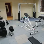 Занятия йогой, фитнесом в спортзале BelGYM31 Белгород