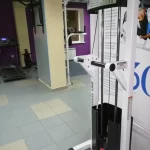 Занятия йогой, фитнесом в спортзале BelGYM31 Белгород