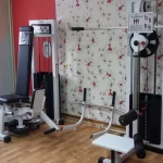 Занятия йогой, фитнесом в спортзале BelGYM31 Белгород