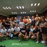 Занятия йогой, фитнесом в спортзале Белояр Пермь