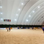 Занятия йогой, фитнесом в спортзале Belove Volley Санкт-Петербург