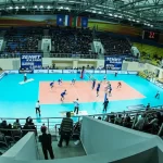 Занятия йогой, фитнесом в спортзале Belove Volley Санкт-Петербург