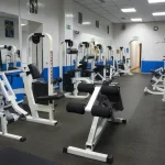 Занятия йогой, фитнесом в спортзале Белые Мишки Мурманск