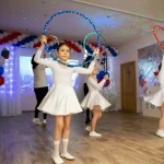 Занятия йогой, фитнесом в спортзале Белые Мишки Мурманск