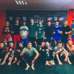 Занятия йогой, фитнесом в спортзале Белый Дракон Нижний Новгород