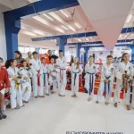 Занятия йогой, фитнесом в спортзале Белый Лотос Казань