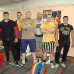 Занятия йогой, фитнесом в спортзале Белый Медведь Барнаул