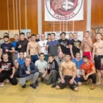 Занятия йогой, фитнесом в спортзале Белый Воин Аксай