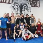 Занятия йогой, фитнесом в спортзале Белый Волк Томск