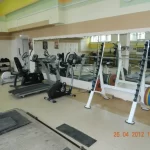 Занятия йогой, фитнесом в спортзале Берёзка Липецк