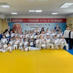 Занятия йогой, фитнесом в спортзале Берёзовский клуб дзюдо Берёзовский