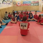 Занятия йогой, фитнесом в спортзале Берёзовский клуб дзюдо Берёзовский