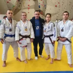 Занятия йогой, фитнесом в спортзале Берёзовский клуб дзюдо Берёзовский