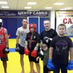 Занятия йогой, фитнесом в спортзале Беркут Сызрань