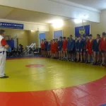 Занятия йогой, фитнесом в спортзале Беркут Сызрань