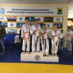 Занятия йогой, фитнесом в спортзале Беркут Сызрань