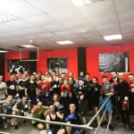 Занятия йогой, фитнесом в спортзале Беркут Сызрань