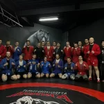 Занятия йогой, фитнесом в спортзале Берлога, спортивный клуб Кемерово