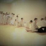 Занятия йогой, фитнесом в спортзале Best aikido Зеленоград