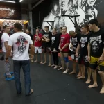 Занятия йогой, фитнесом в спортзале Best Fighters Екатеринбург