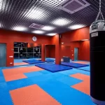 Занятия йогой, фитнесом в спортзале Best Fighters Екатеринбург