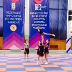 Занятия йогой, фитнесом в спортзале Без границ Красноярск