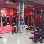 Занятия йогой, фитнесом в спортзале B-gym Уфа