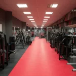 Занятия йогой, фитнесом в спортзале B-gym Уфа