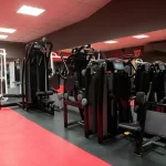 Занятия йогой, фитнесом в спортзале B-gym Уфа