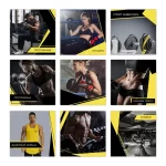 Занятия йогой, фитнесом в спортзале Bikefit.ru Москва