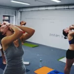 Занятия йогой, фитнесом в спортзале Bikram yoga Сургут