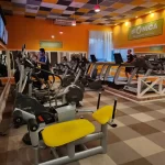 Занятия йогой, фитнесом в спортзале Бионика Москва