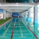 Занятия йогой, фитнесом в спортзале Бионика Москва