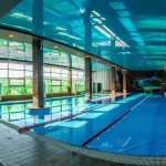 Занятия йогой, фитнесом в спортзале Бионика Москва