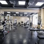 Занятия йогой, фитнесом в спортзале BisonGym Кашира