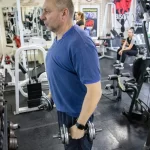 Занятия йогой, фитнесом в спортзале BisonGym Кашира