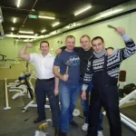 Занятия йогой, фитнесом в спортзале Бицепс Ульяновск