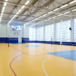 Занятия йогой, фитнесом в спортзале Бюджетное учреждение Омской области Областной специализированный спортивный центр Параолимпийской и Сурдлимпийской подготовки Омск