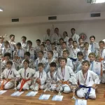 Занятия йогой, фитнесом в спортзале Бизнес Каратэ Москва