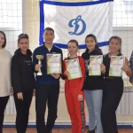 Занятия йогой, фитнесом в спортзале Bjj Dinamo Elista Элиста