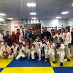 Занятия йогой, фитнесом в спортзале Bjj Dinamo Elista Элиста