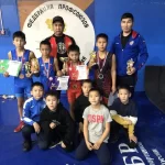 Занятия йогой, фитнесом в спортзале Bjj Dinamo Elista Элиста