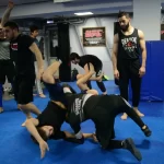 Занятия йогой, фитнесом в спортзале Bjj No Gi, грэпплинг Санкт-Петербург