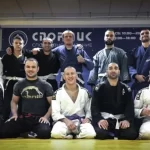 Занятия йогой, фитнесом в спортзале Bjj No Gi, грэпплинг Санкт-Петербург